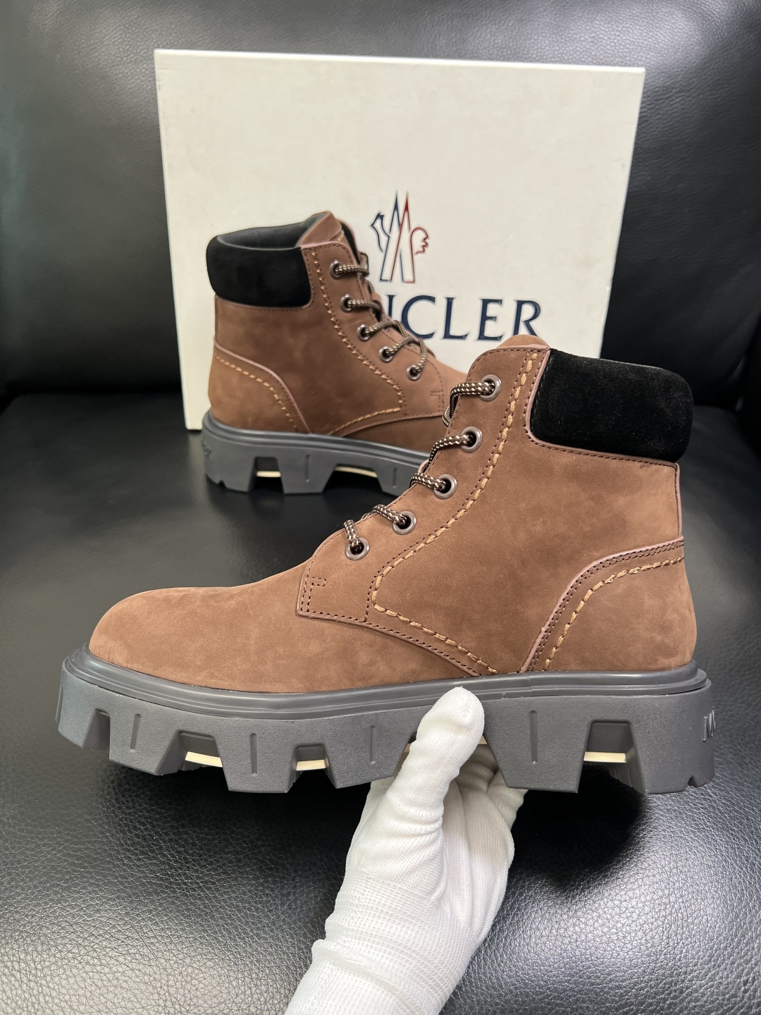 Moncler shoes