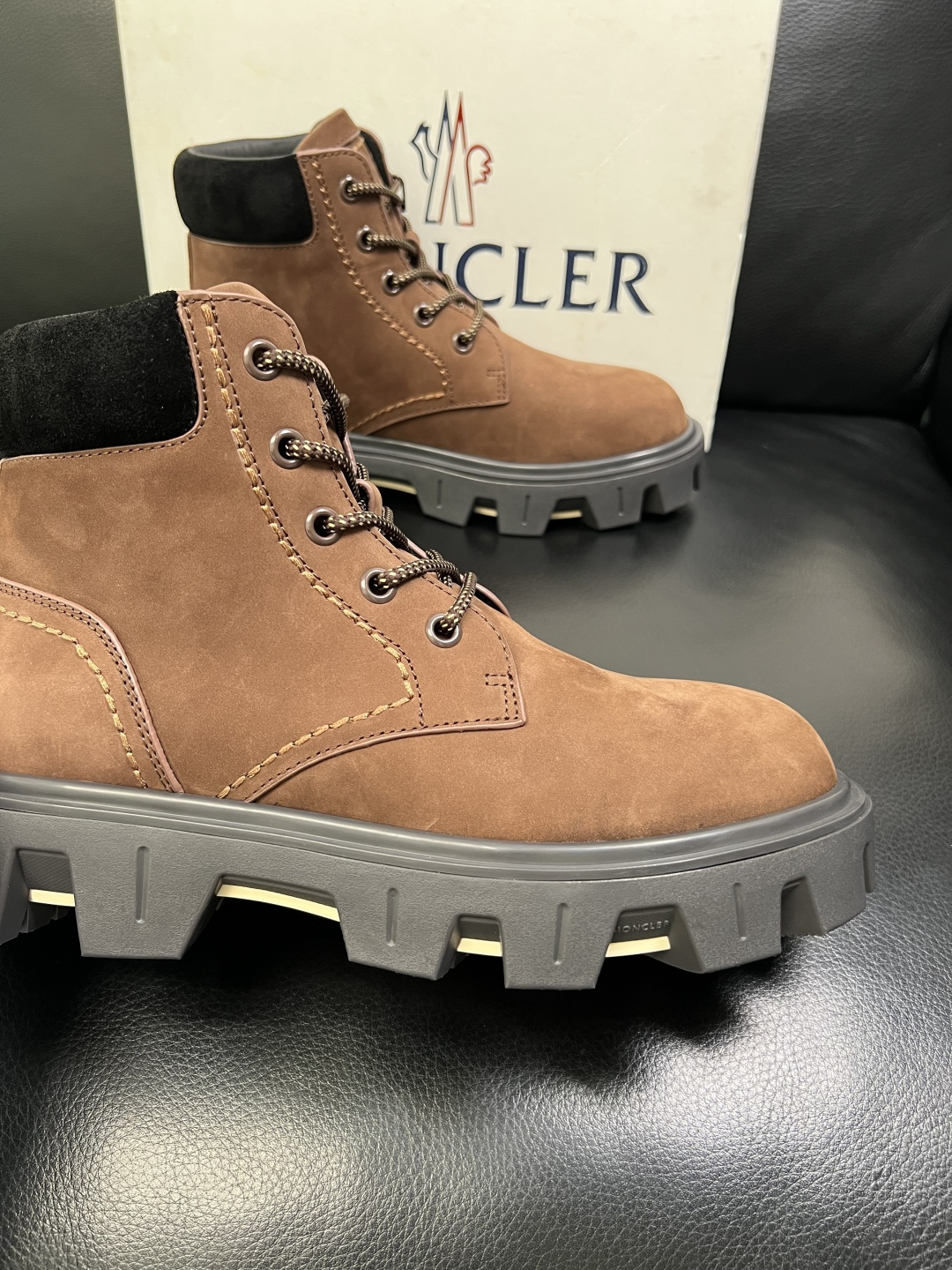 Moncler shoes