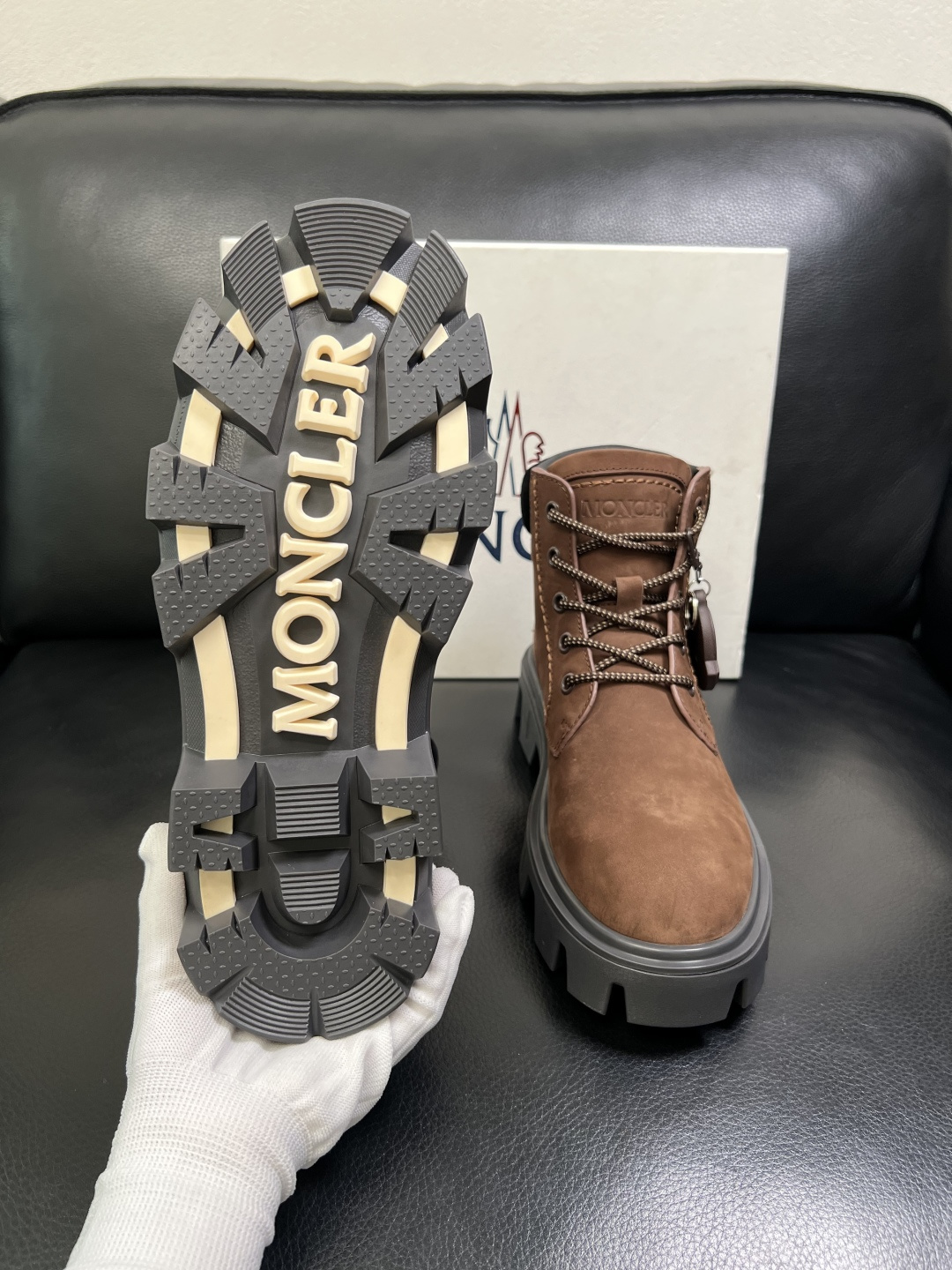 Moncler shoes