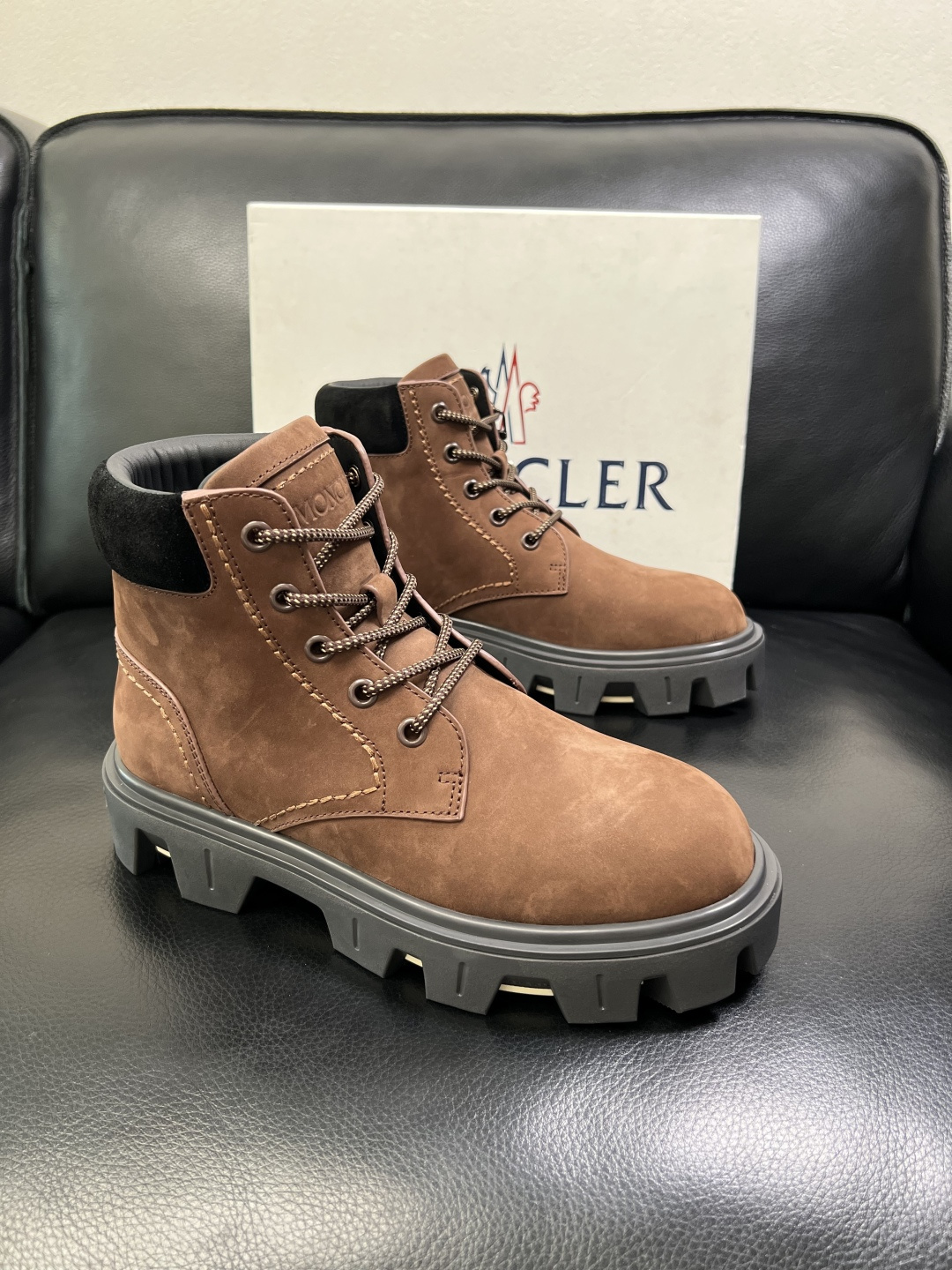 Moncler shoes
