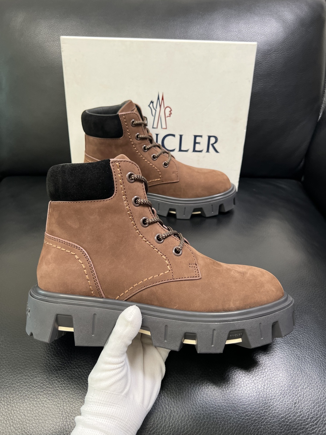 Moncler shoes
