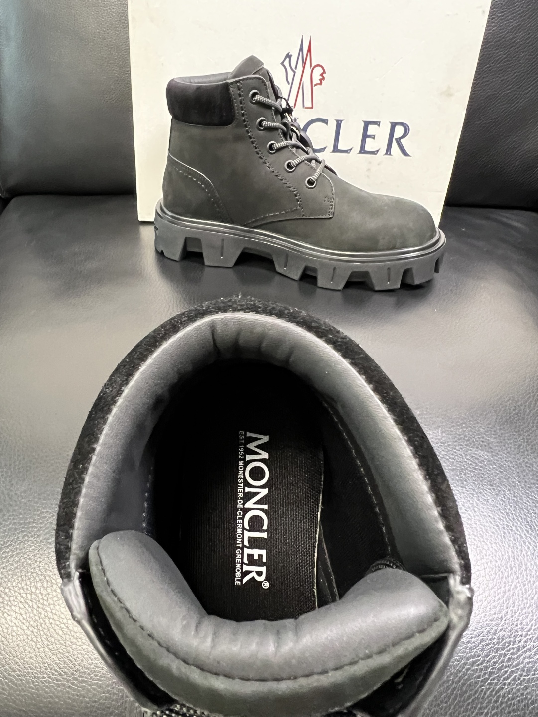 Moncler shoes