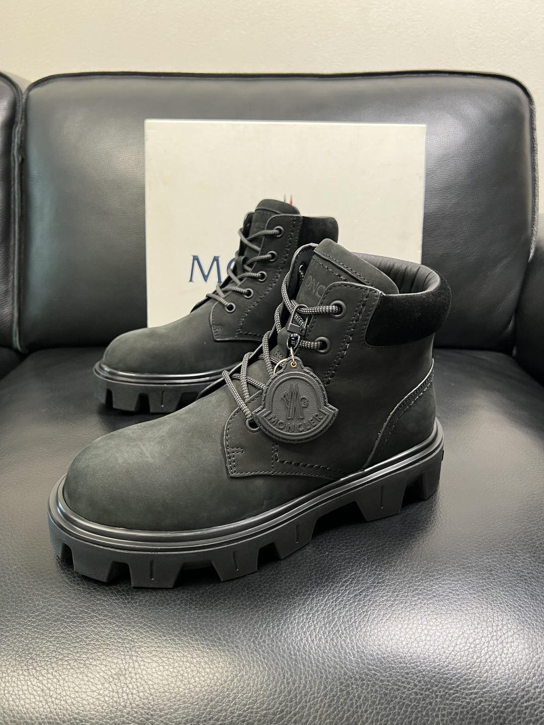 Moncler shoes