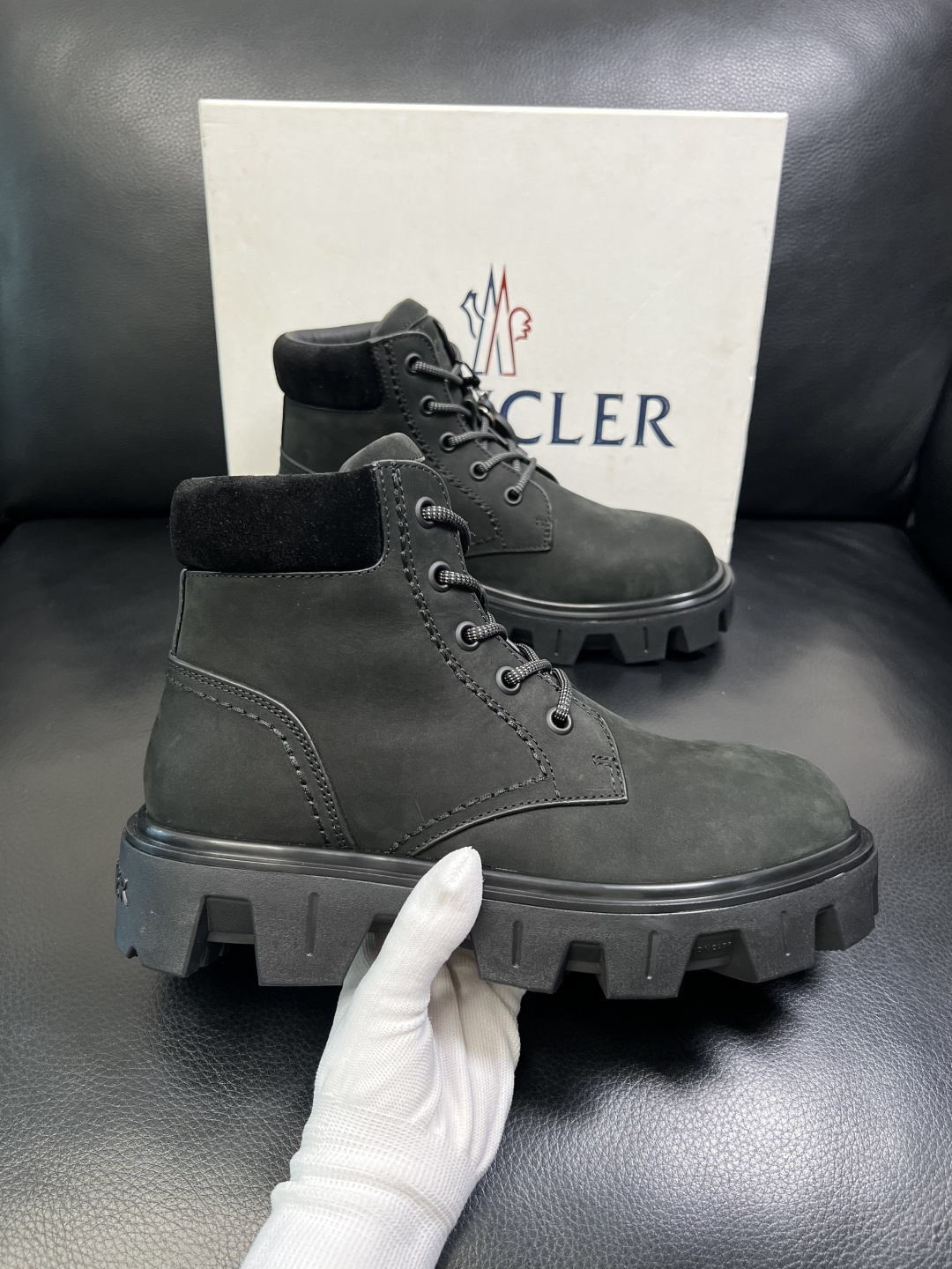 Moncler shoes