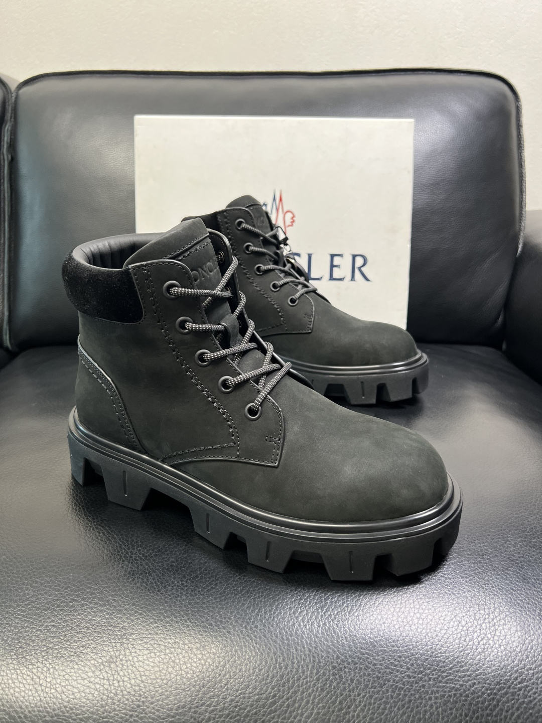 Moncler shoes
