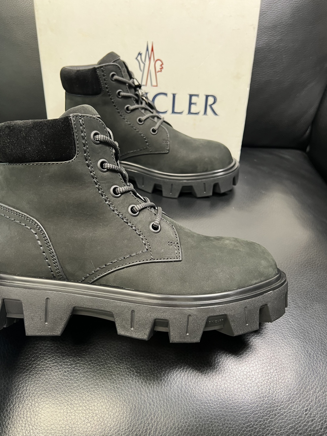 Moncler shoes