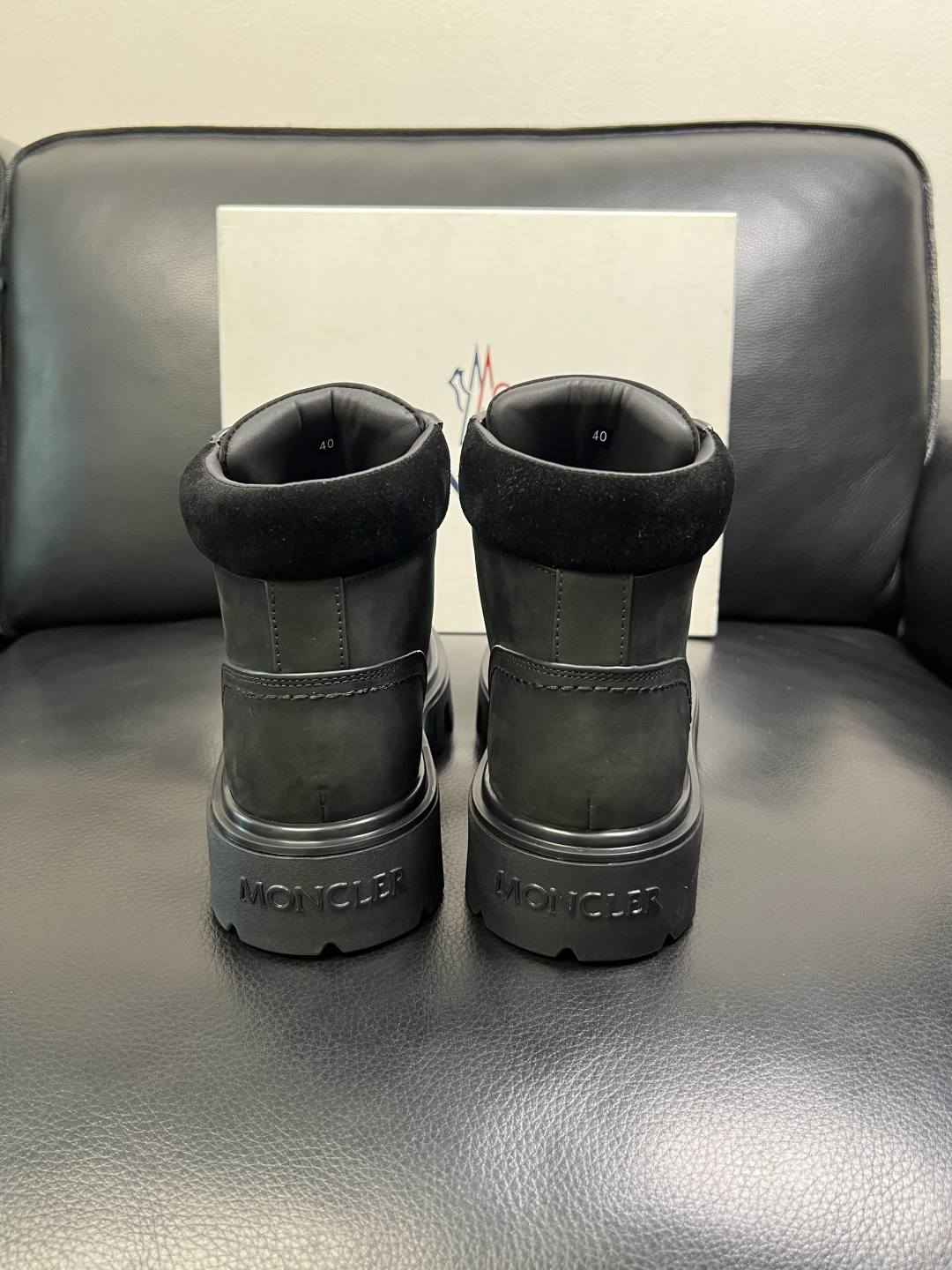 Moncler shoes