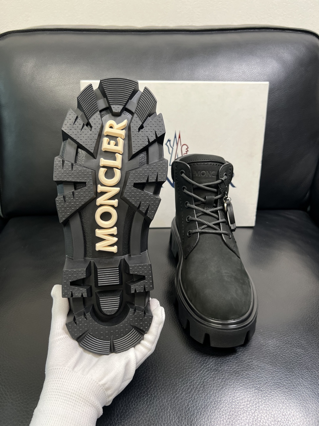 Moncler shoes