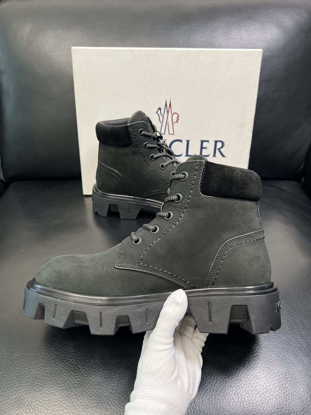 Moncler shoes