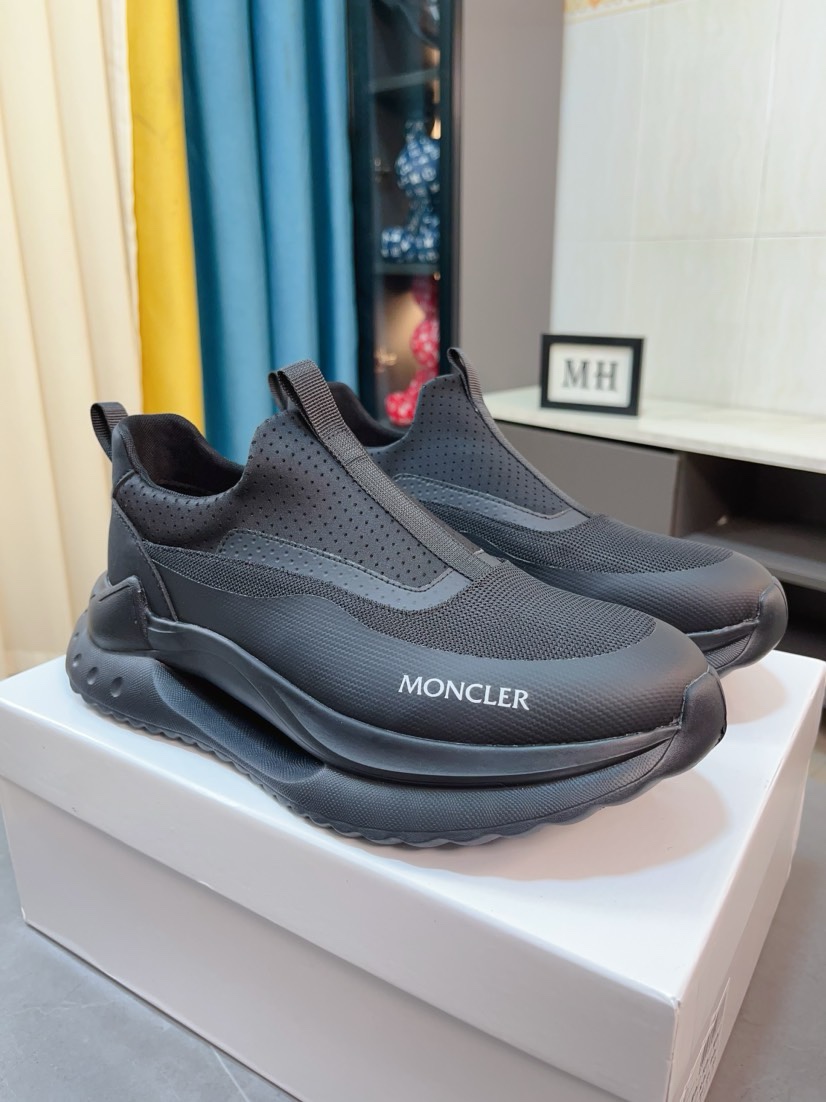 Moncler shoes