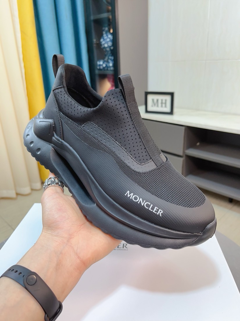 Moncler shoes