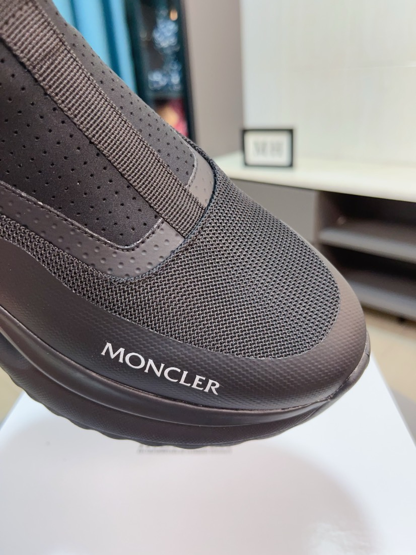 Moncler shoes