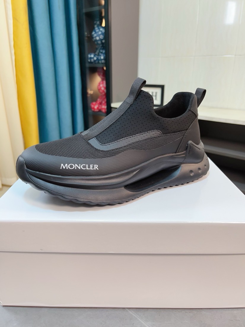 Moncler shoes