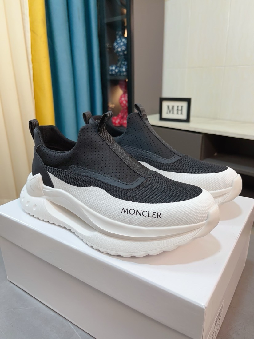 Moncler shoes