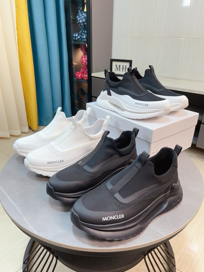 Moncler shoes