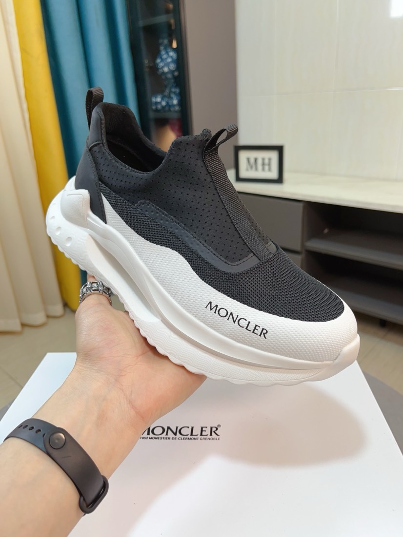 Moncler shoes