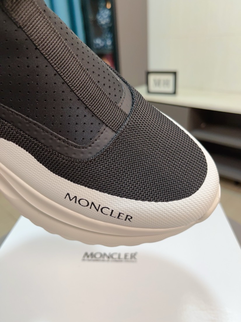 Moncler shoes