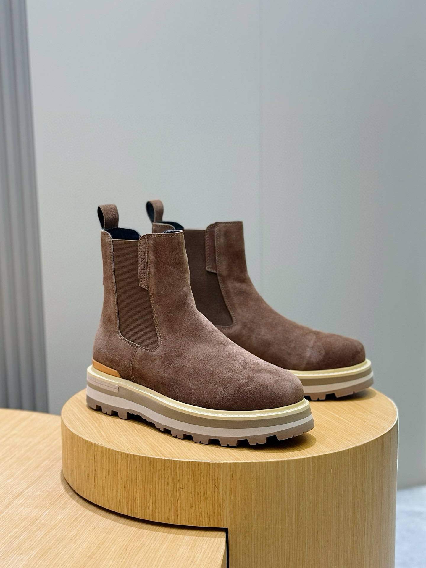 Moncler shoes
