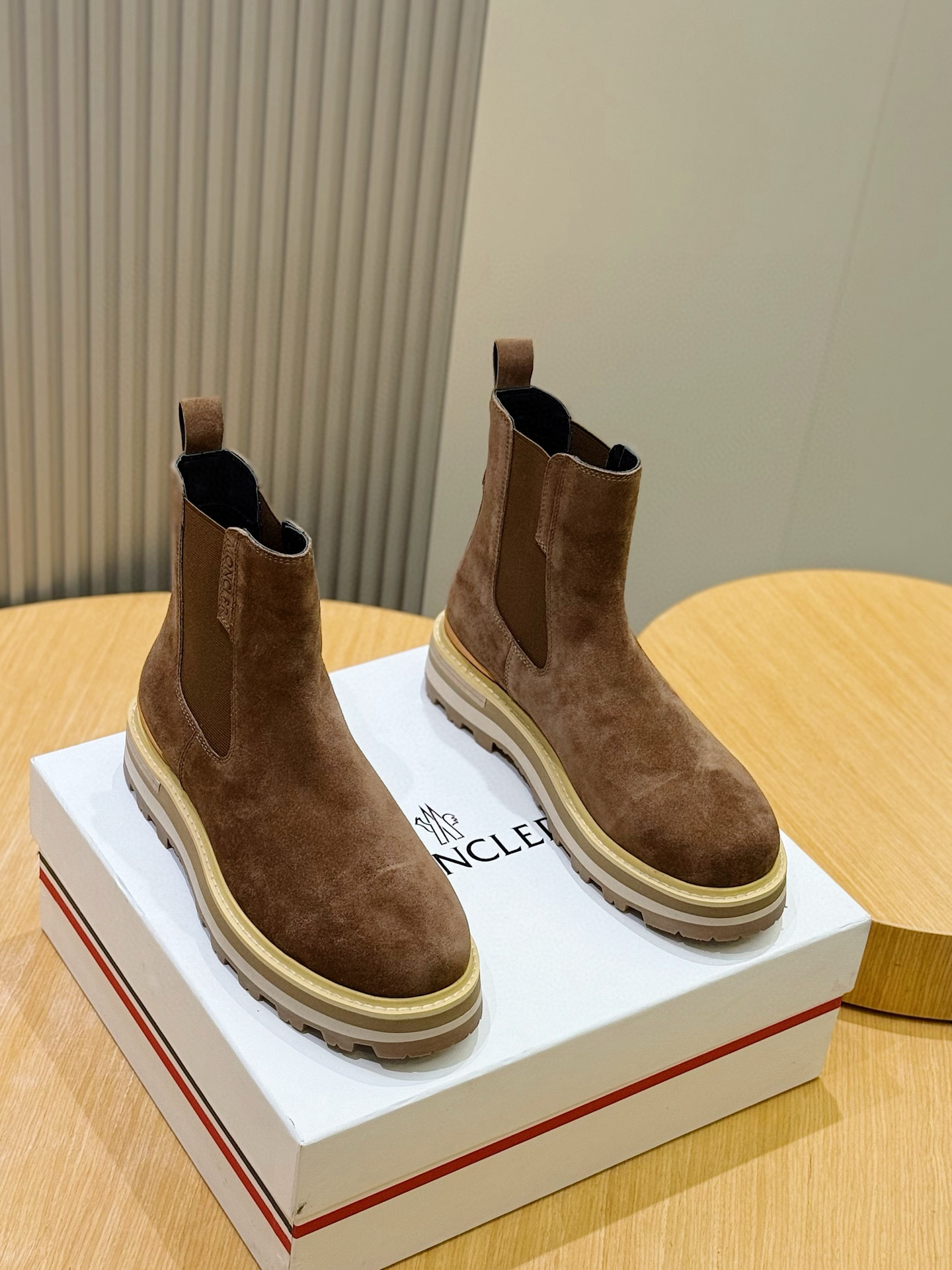 Moncler shoes