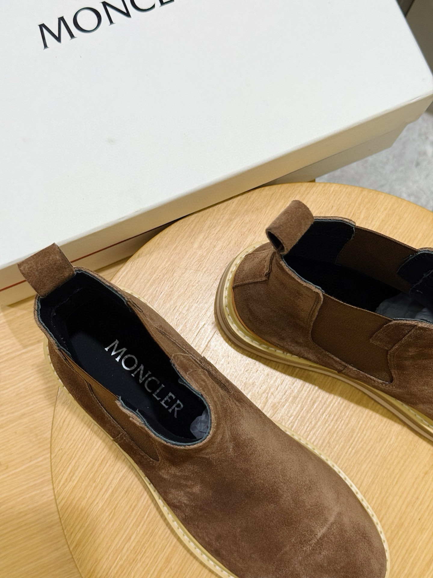 Moncler shoes