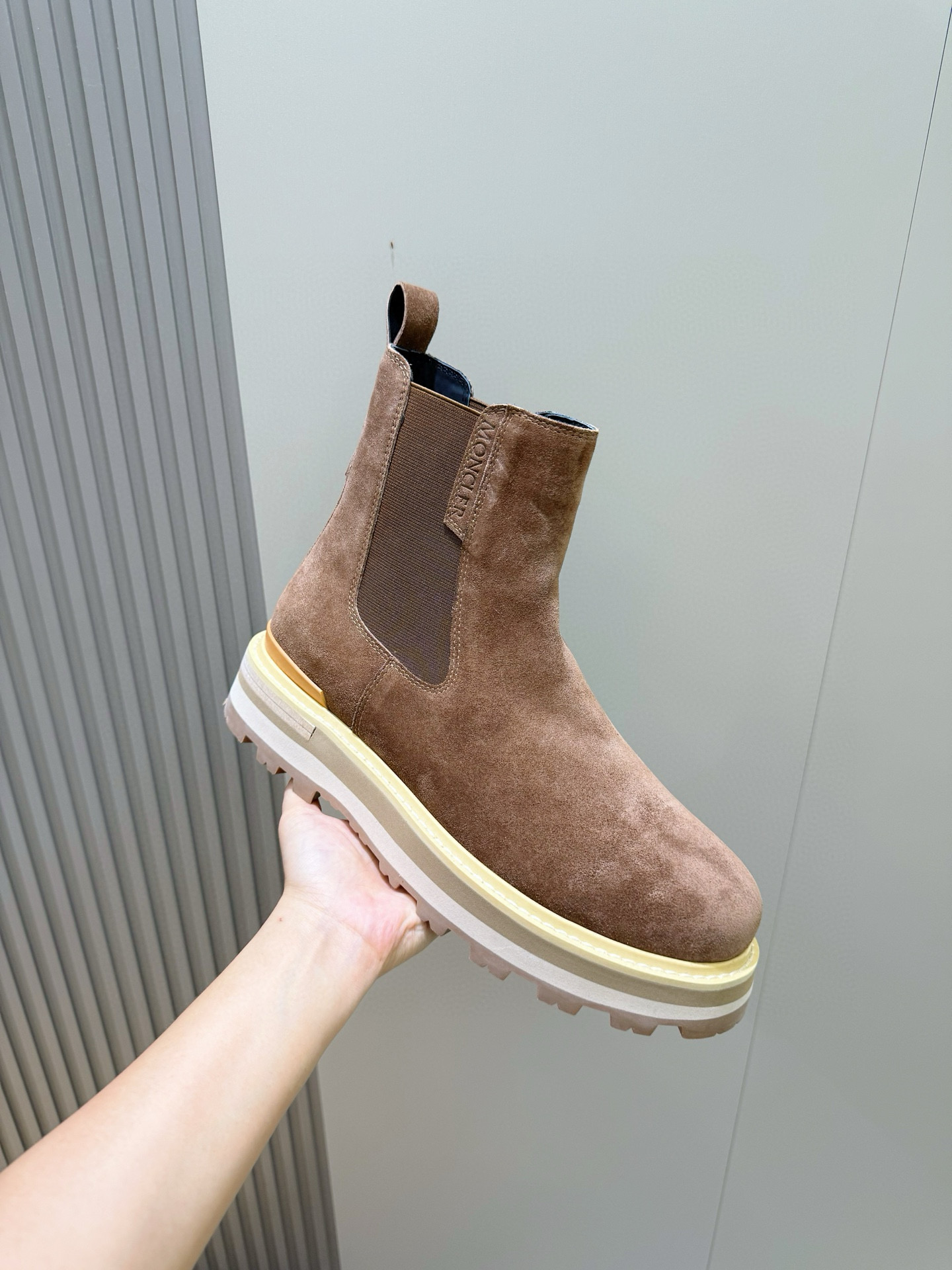 Moncler shoes