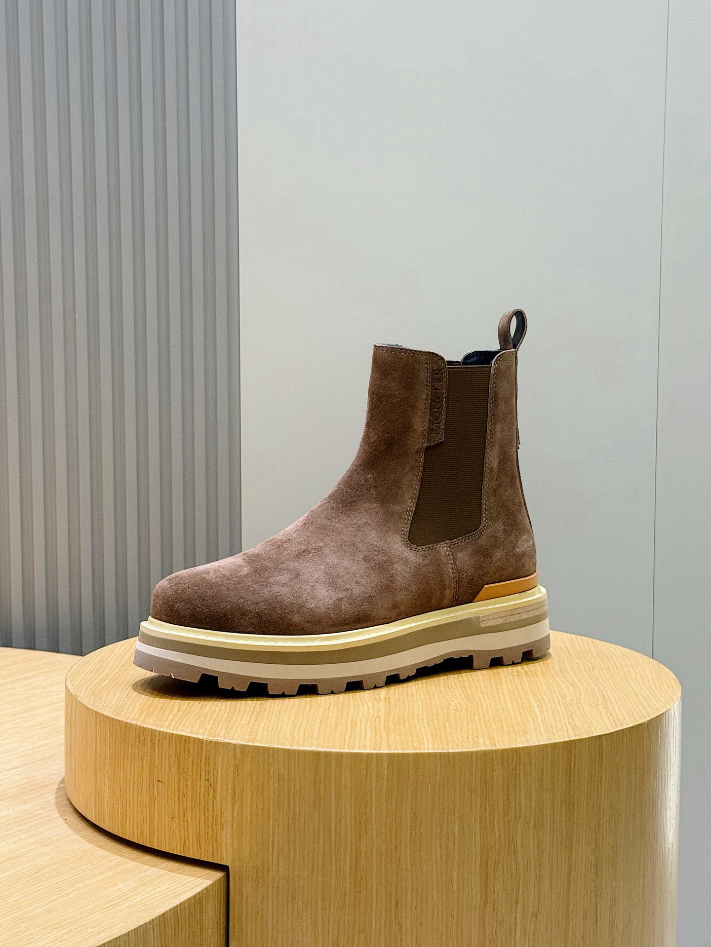 Moncler shoes
