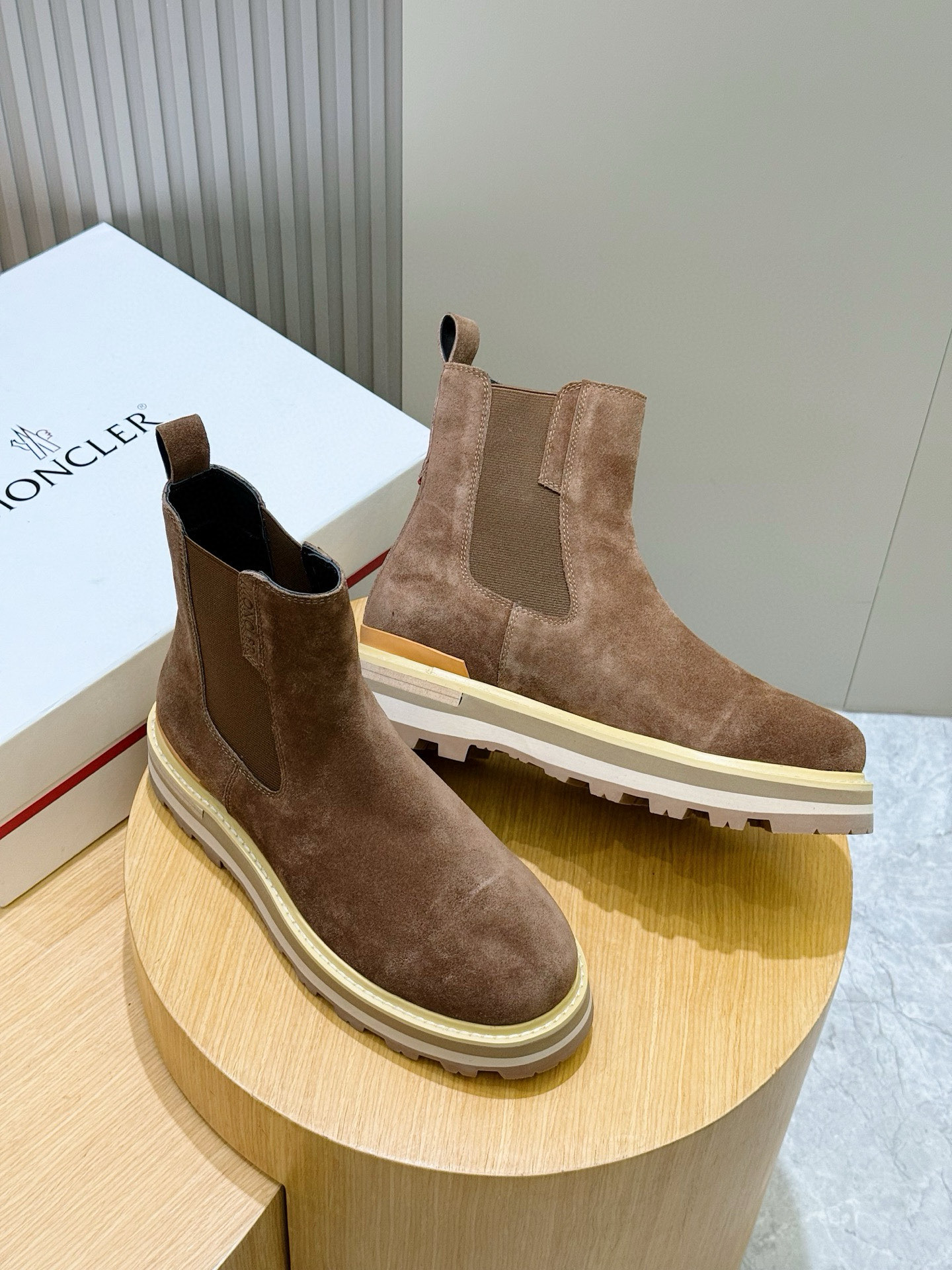 Moncler shoes