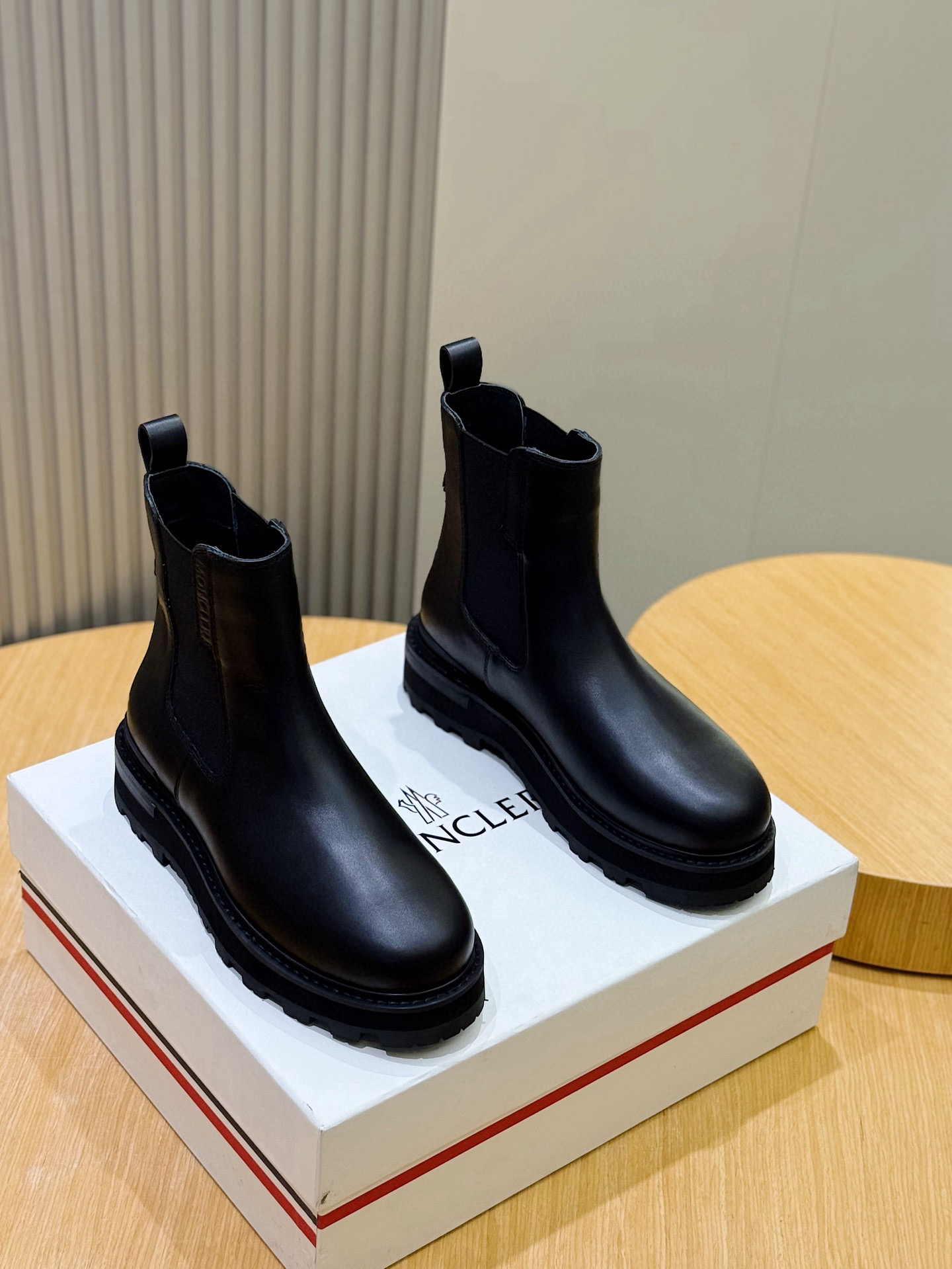 Moncler shoes