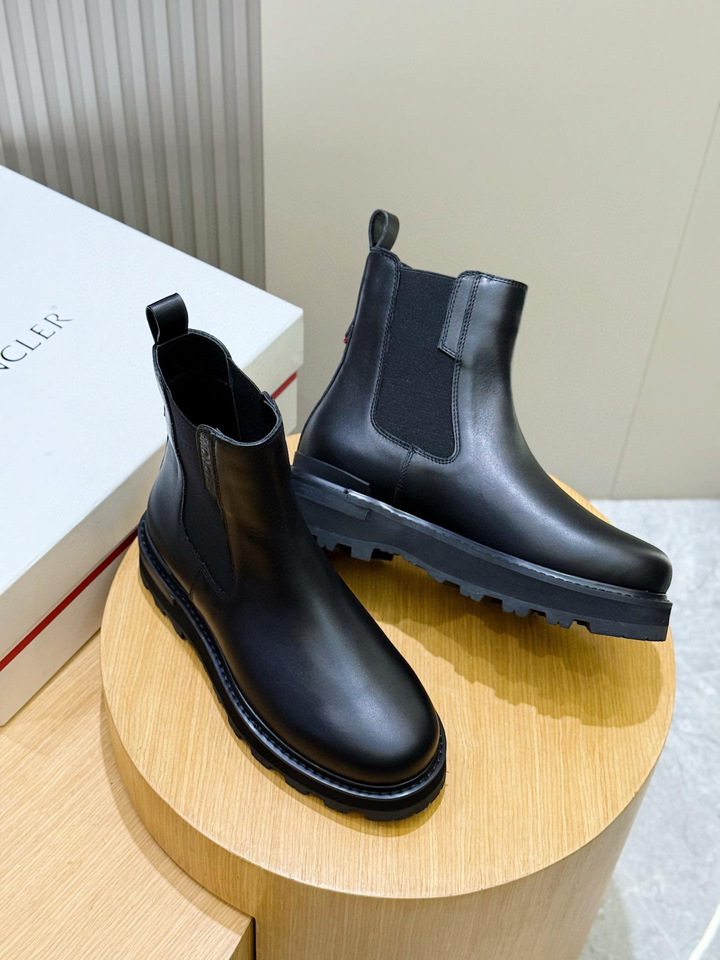 Moncler shoes