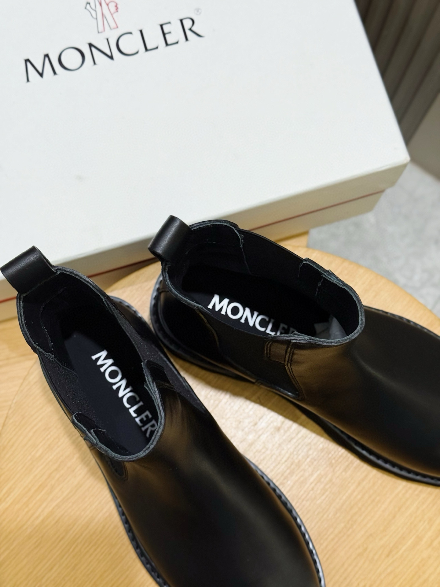 Moncler shoes