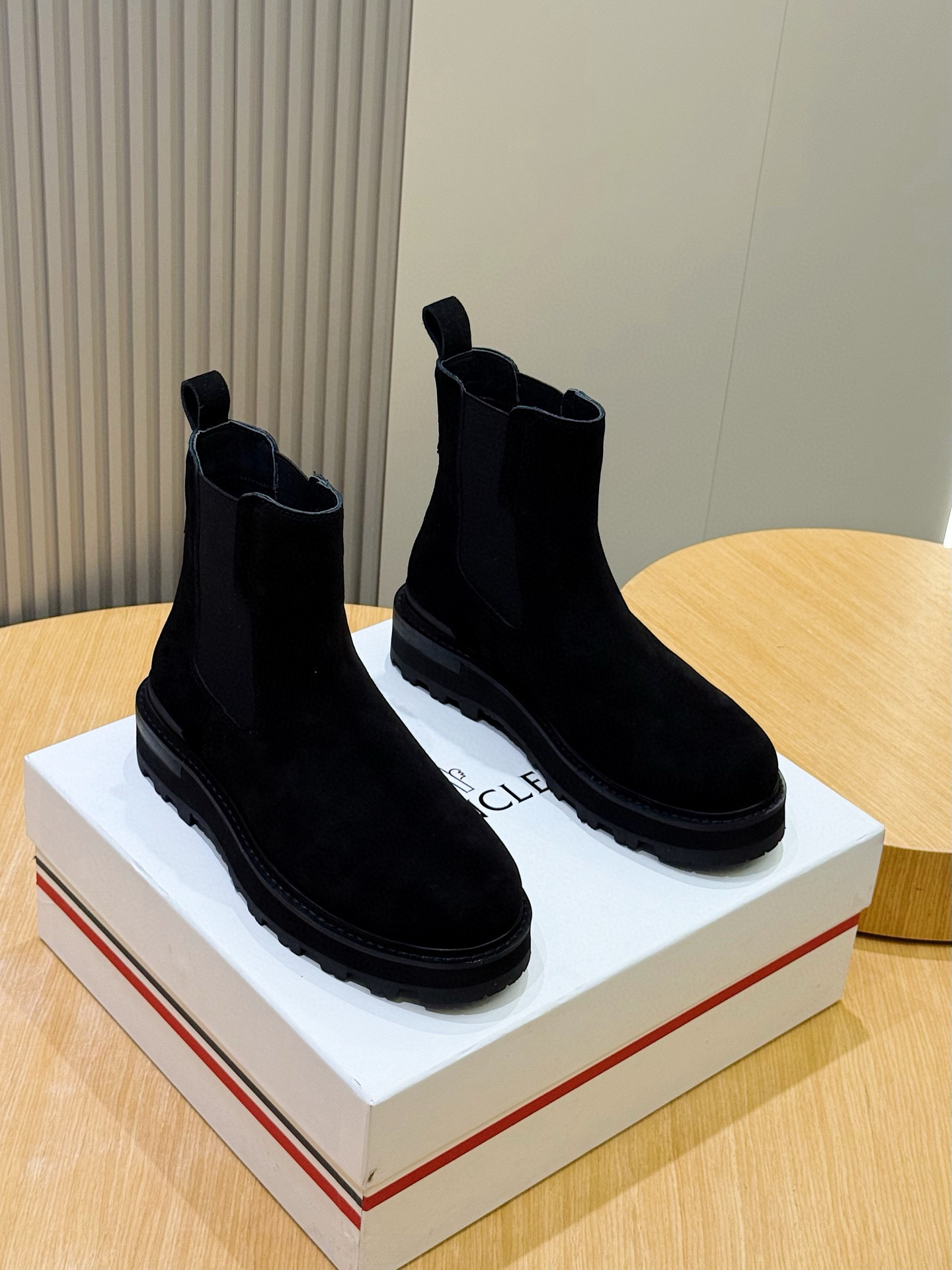 Moncler shoes