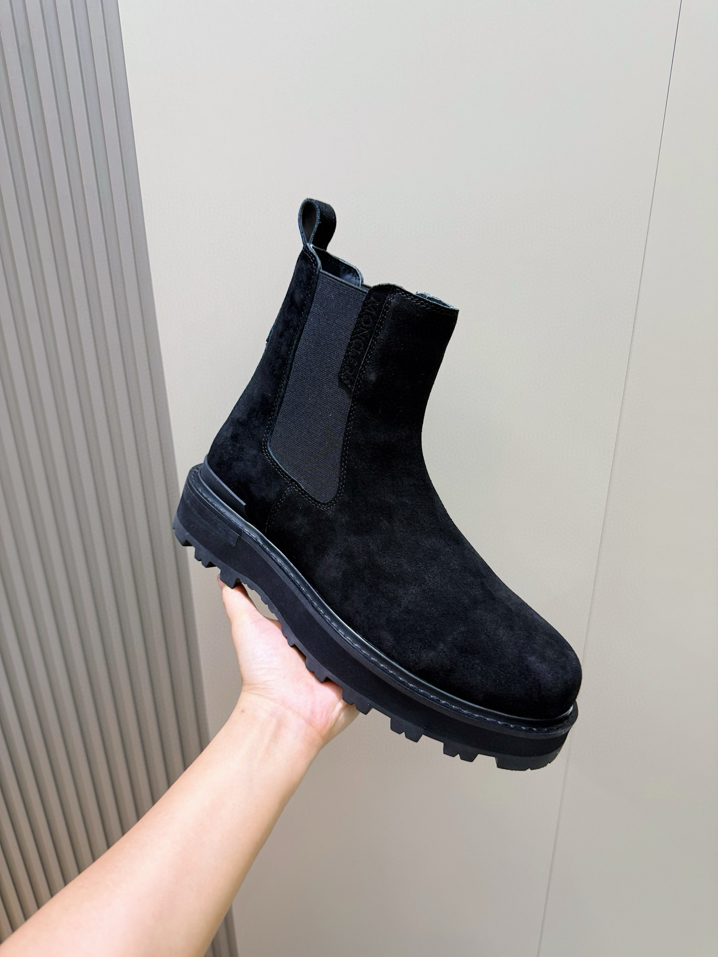 Moncler shoes