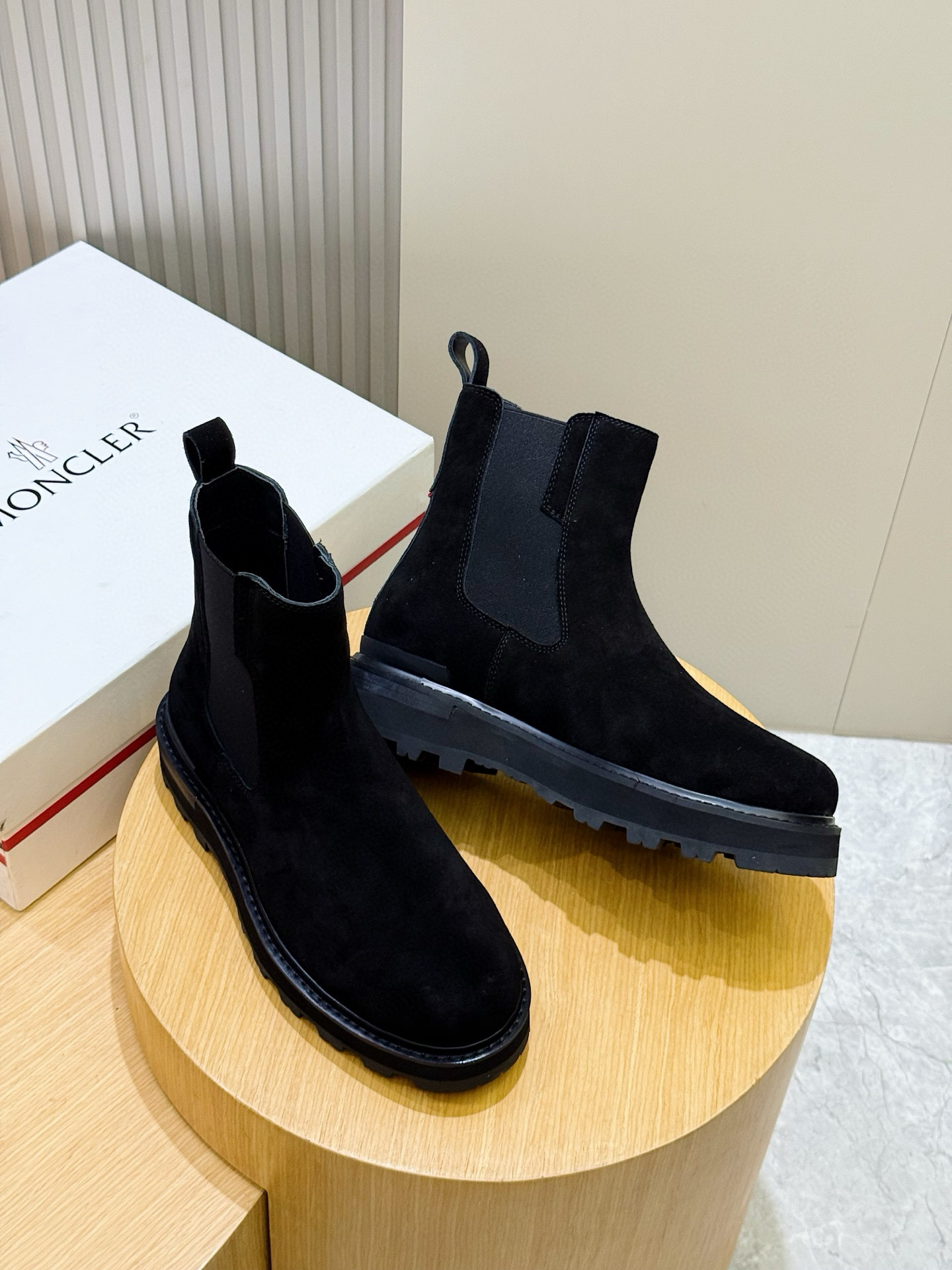Moncler shoes