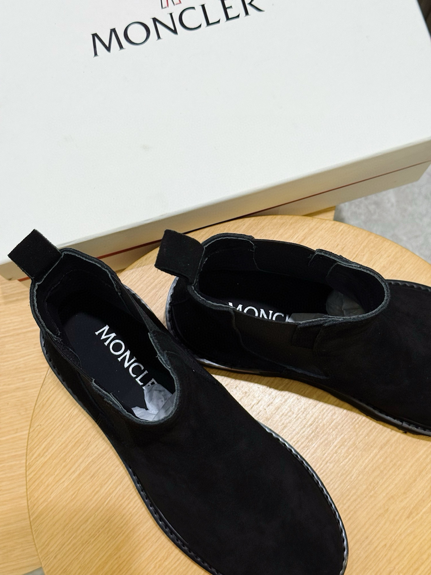 Moncler shoes