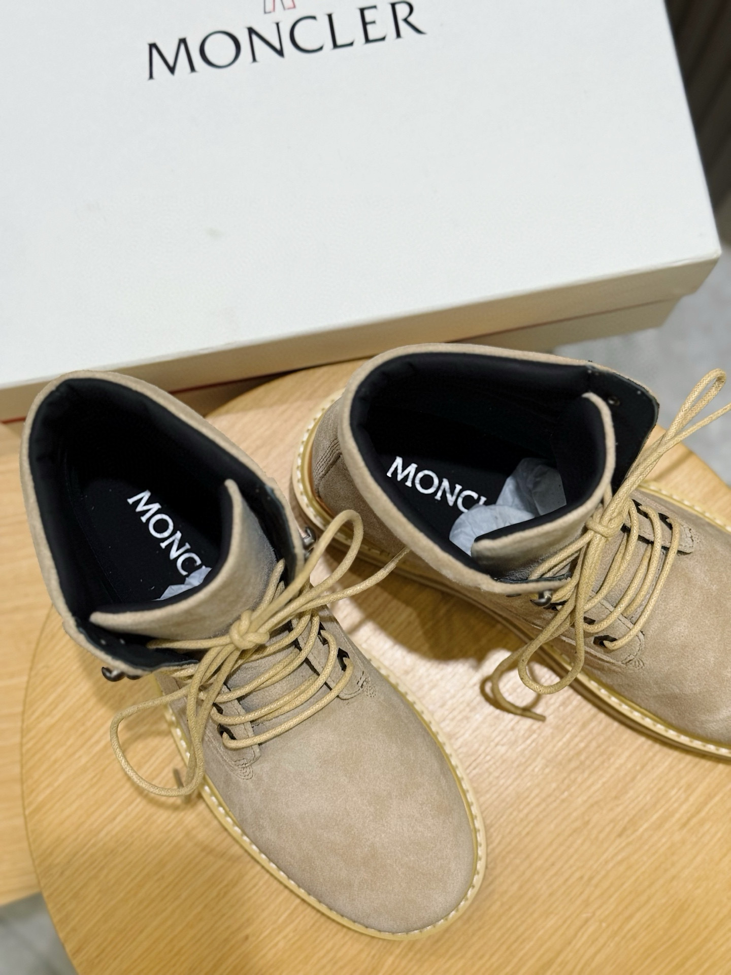 Moncler shoes