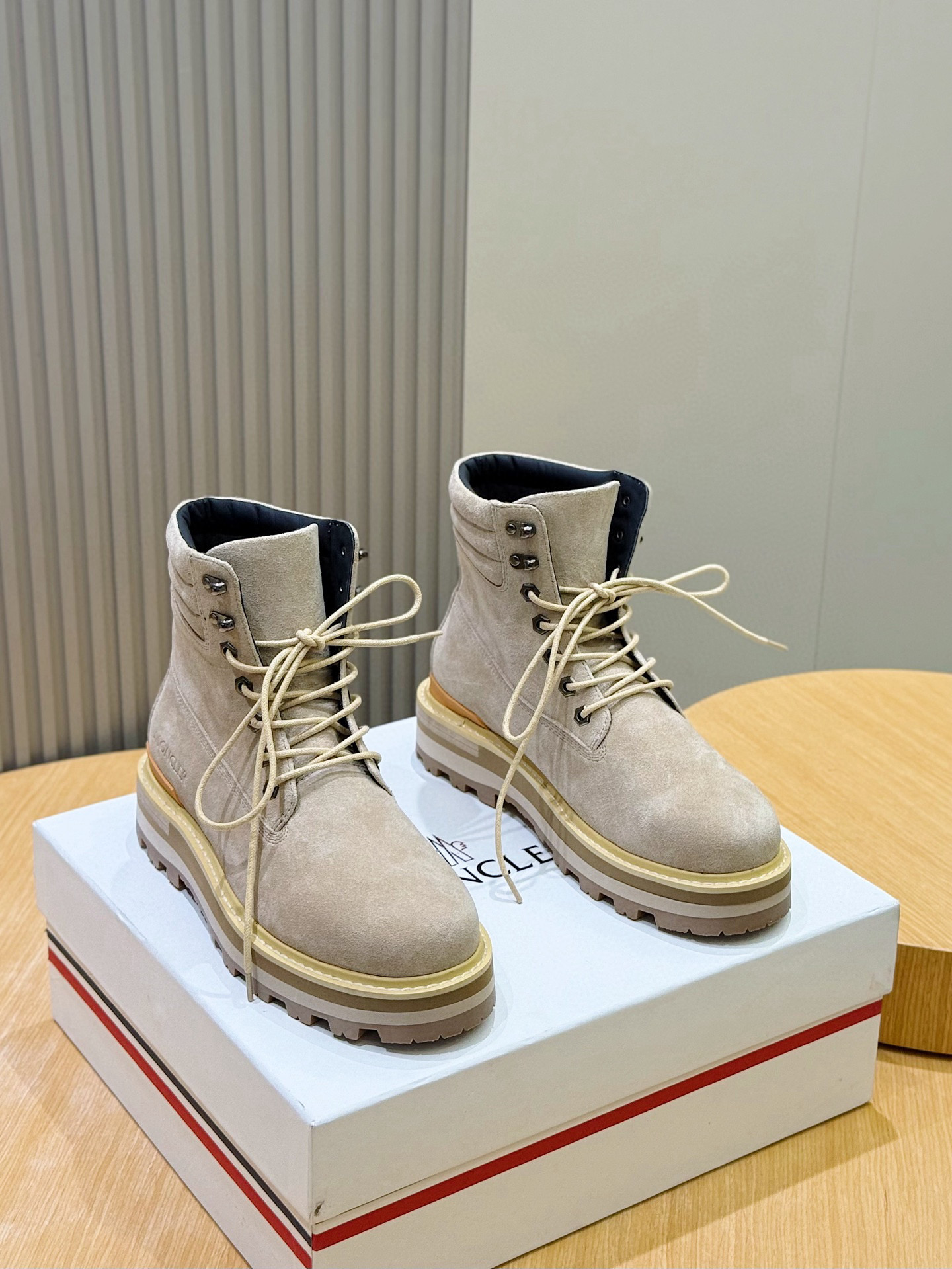 Moncler shoes