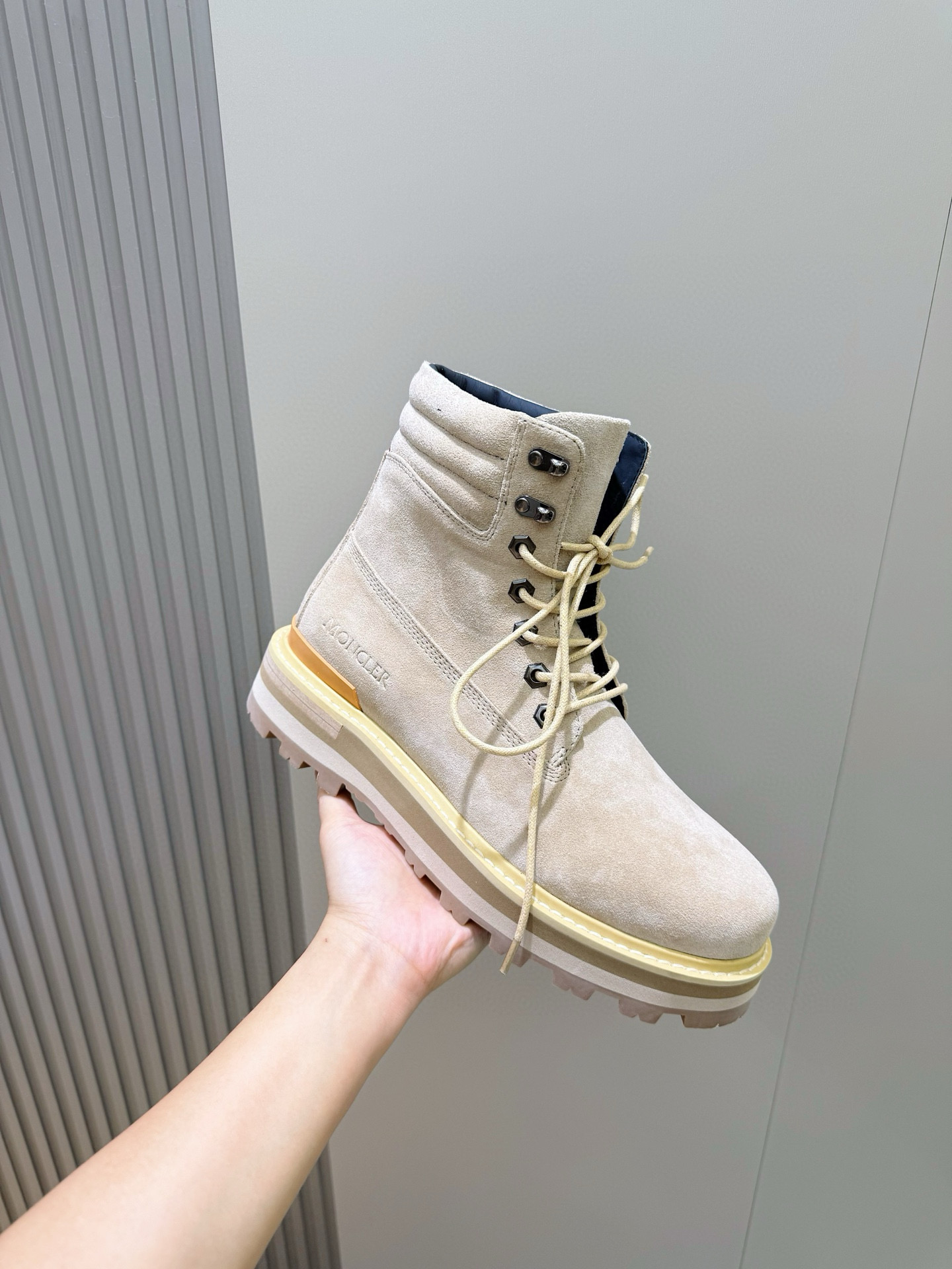 Moncler shoes