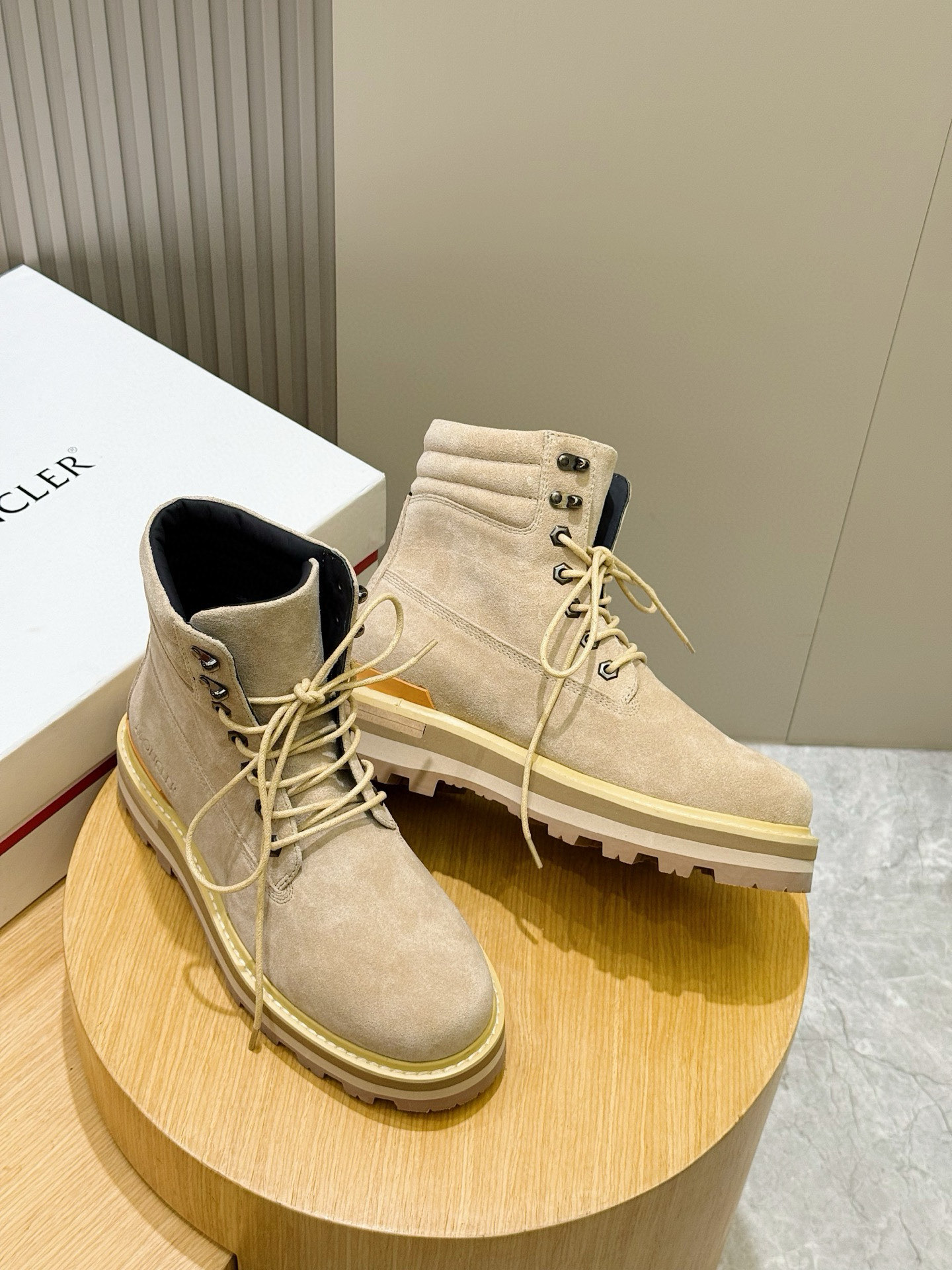 Moncler shoes