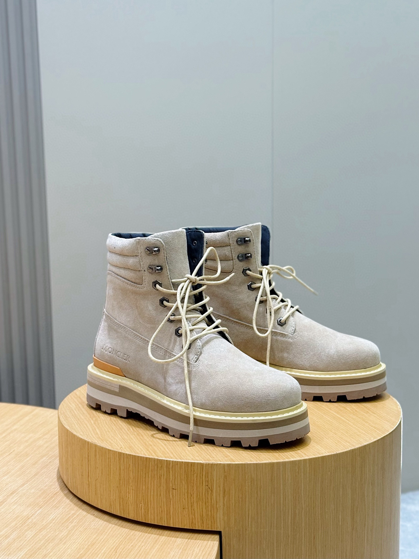 Moncler shoes