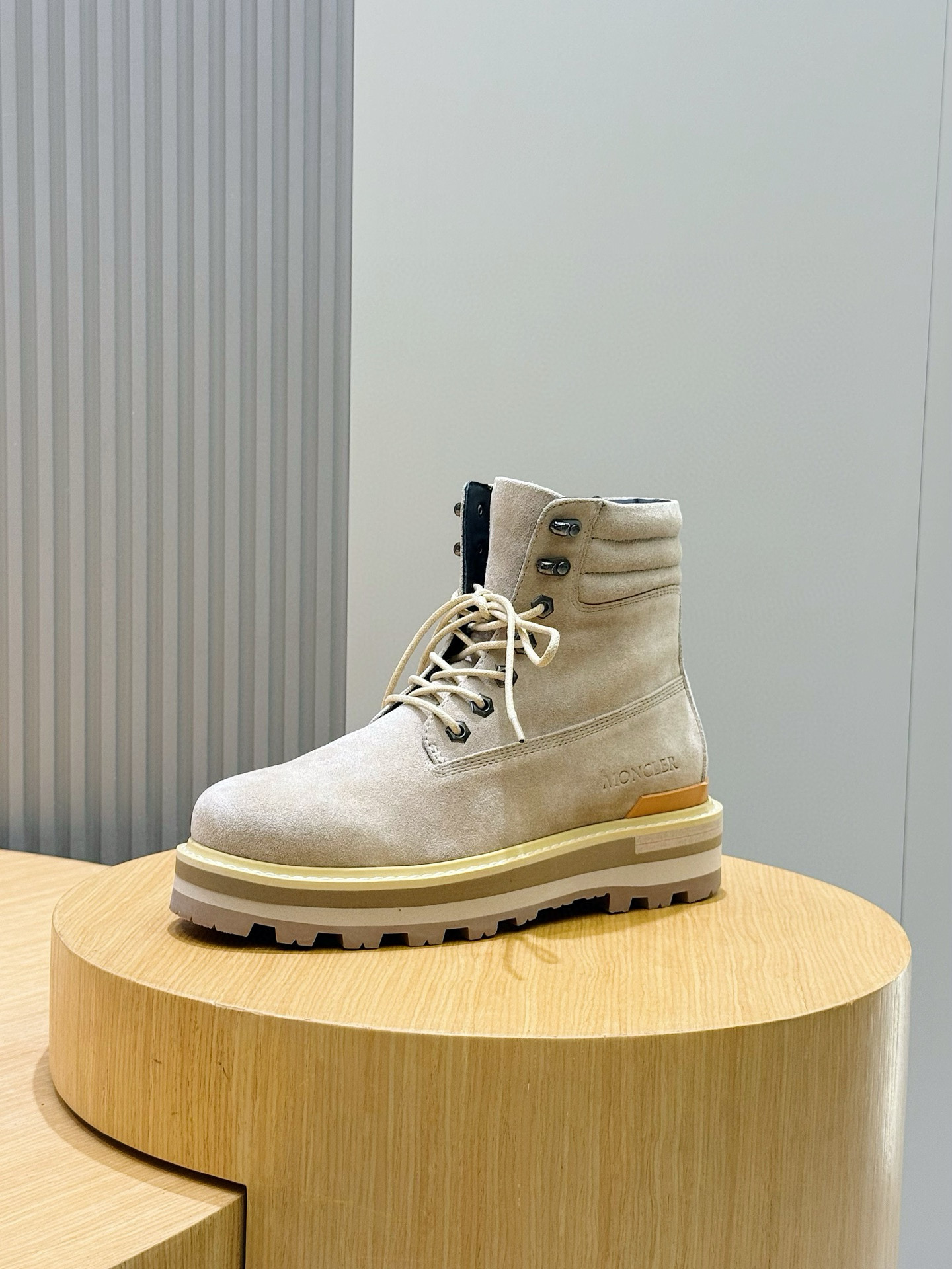 Moncler shoes