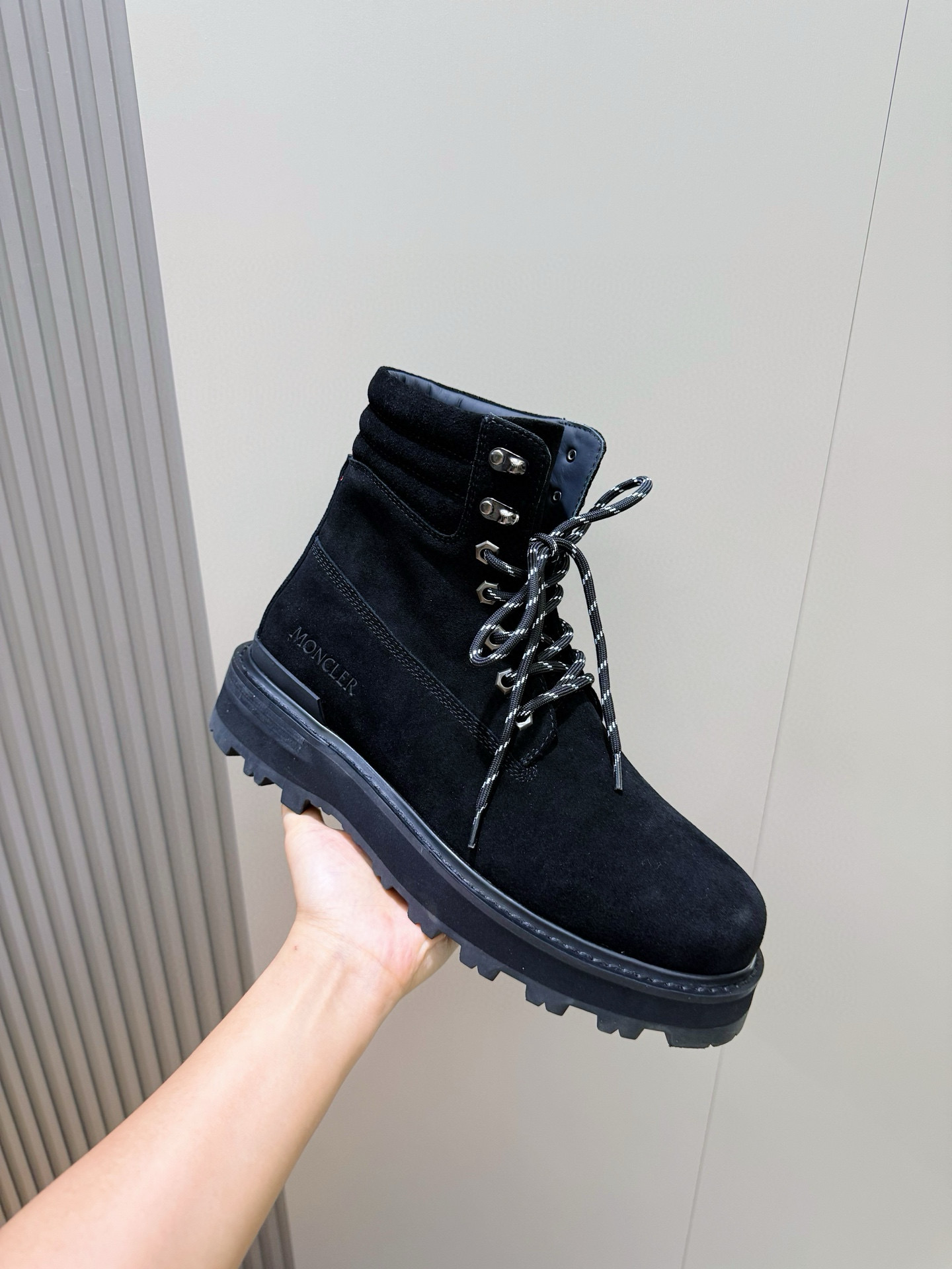 Moncler shoes