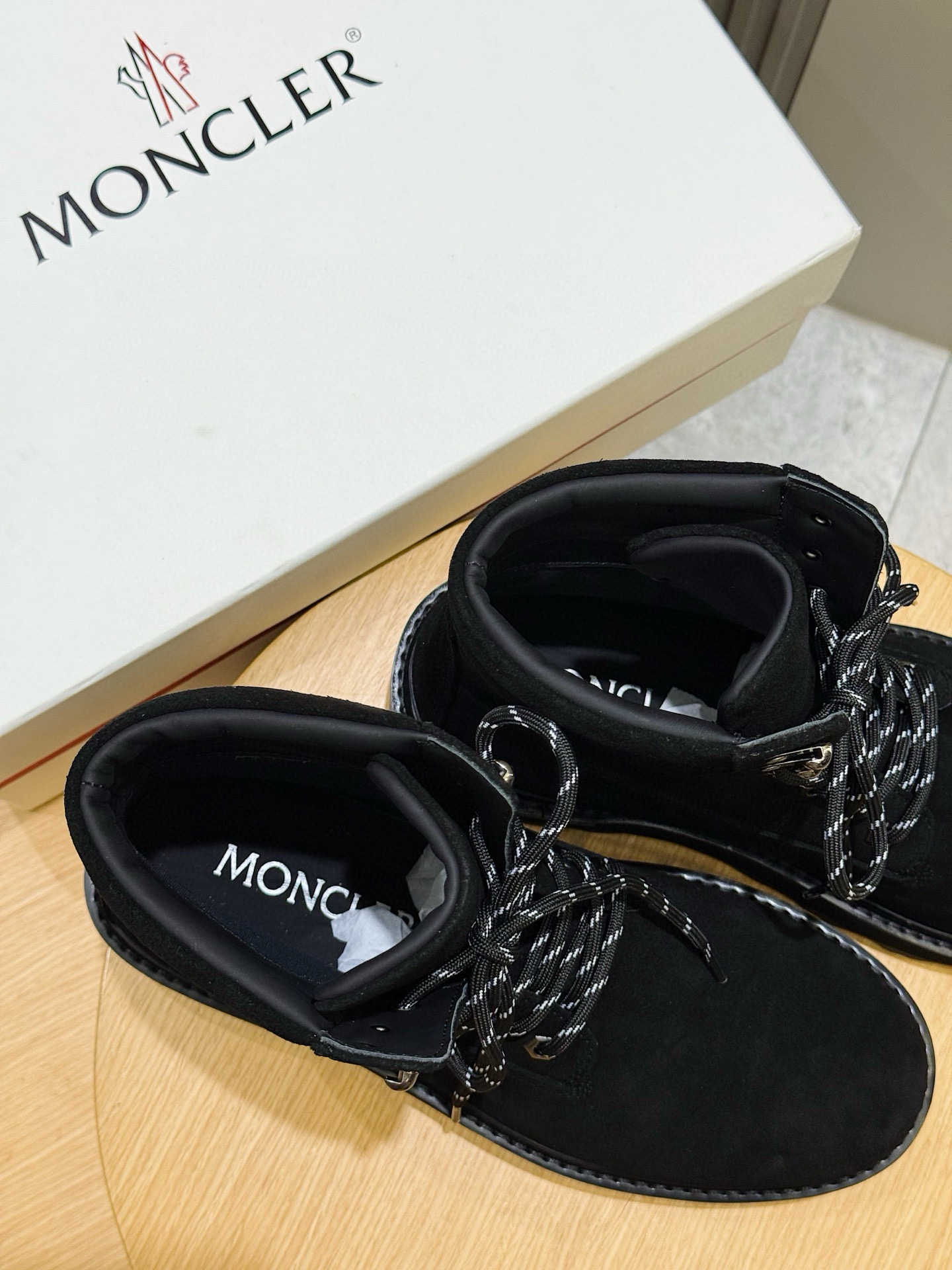 Moncler shoes