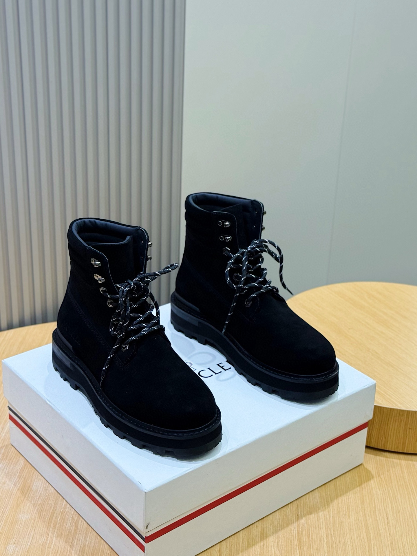 Moncler shoes