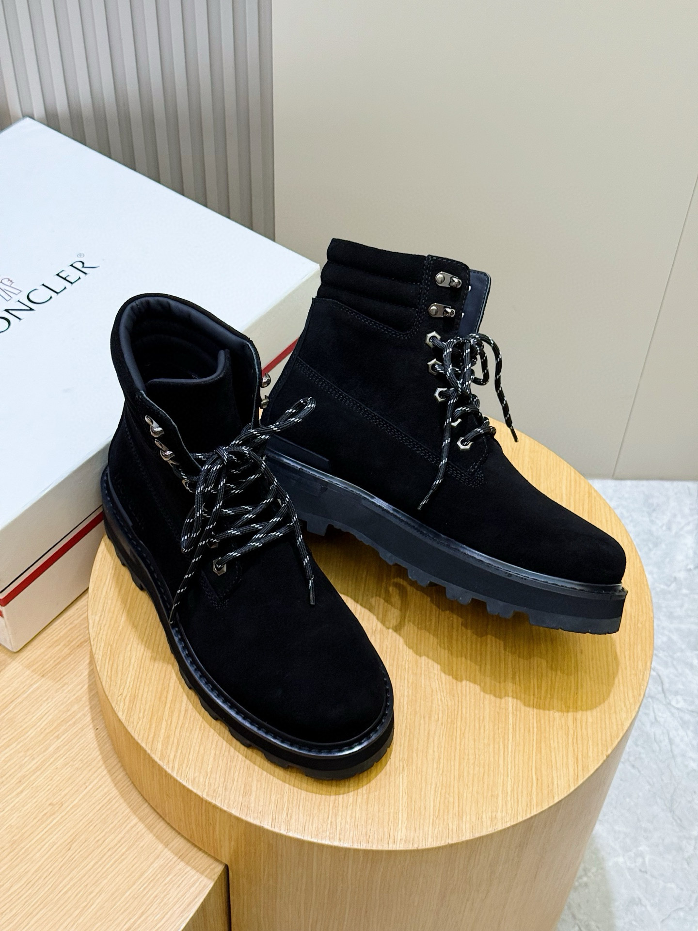 Moncler shoes