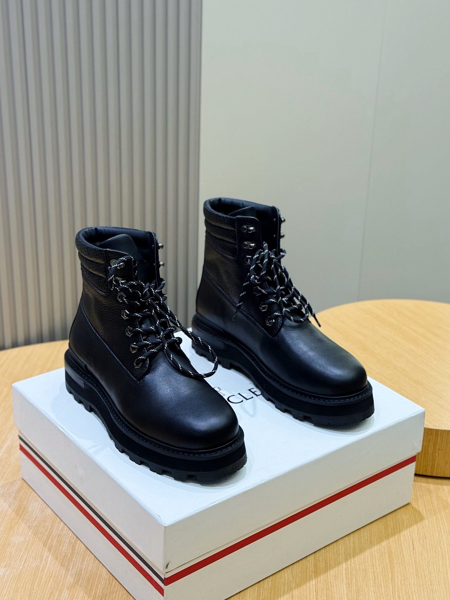 Moncler shoes