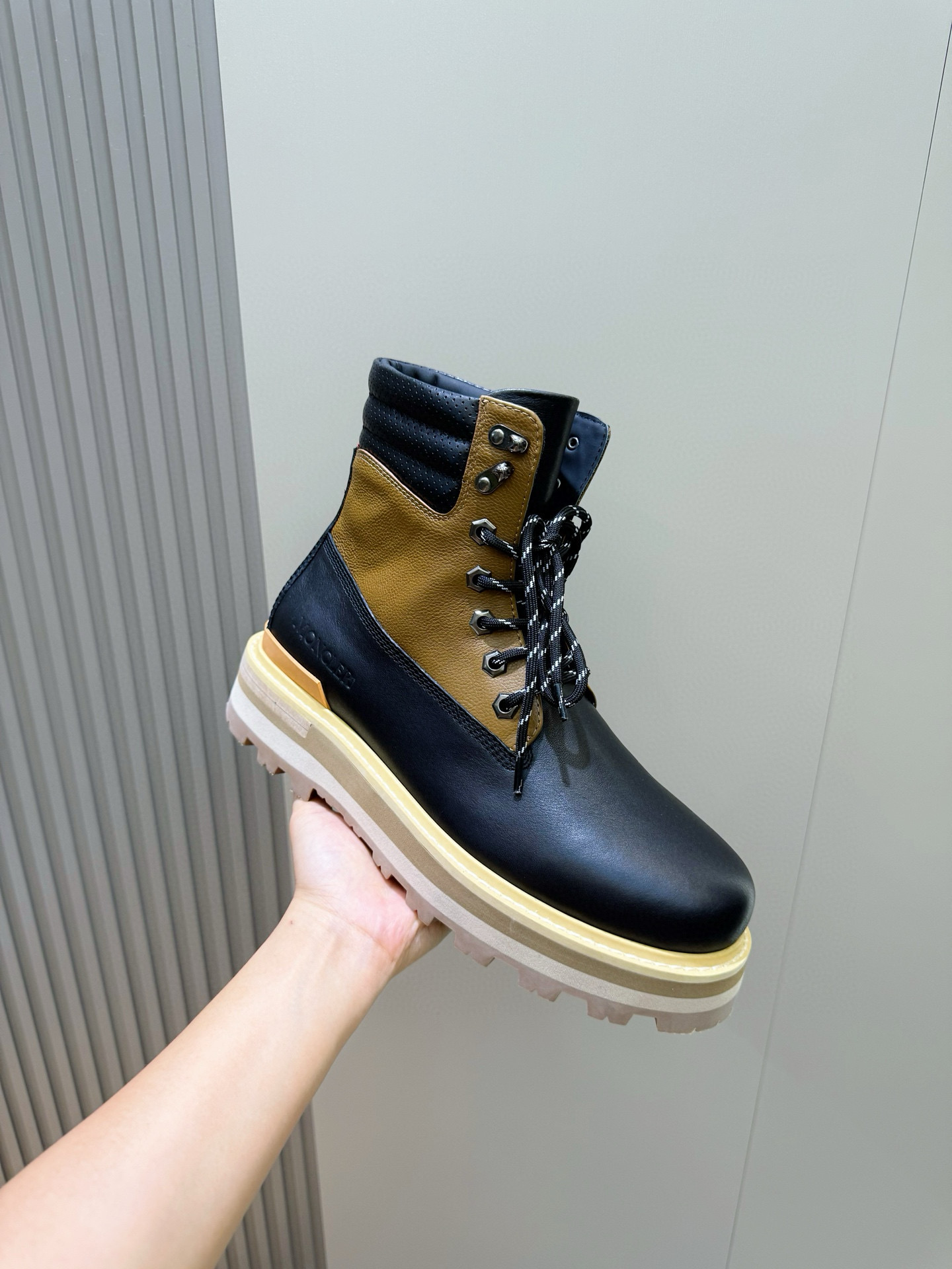 Moncler shoes