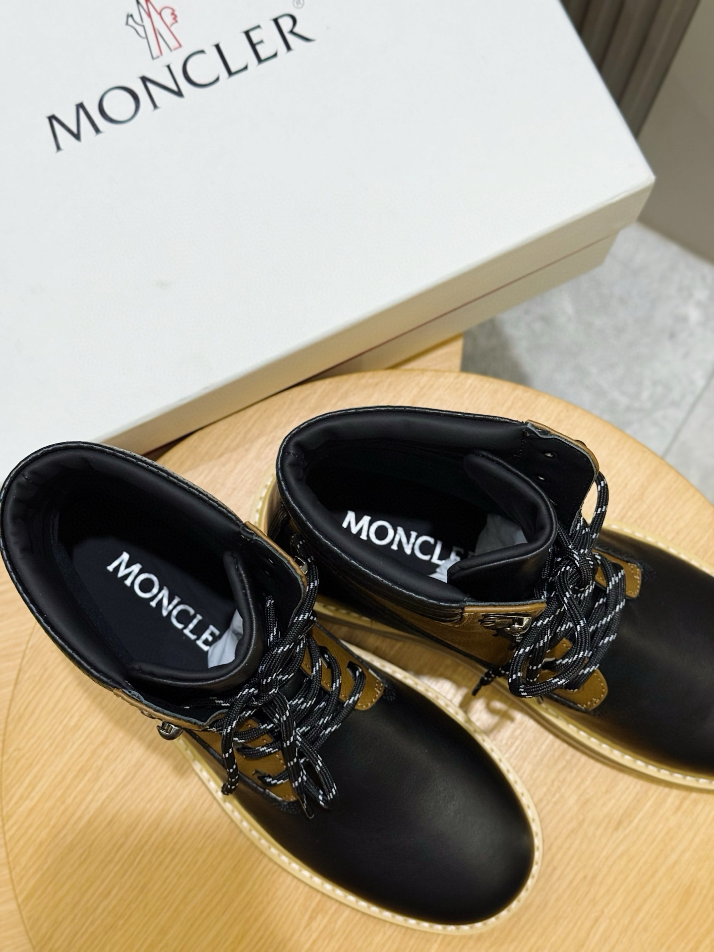 Moncler shoes