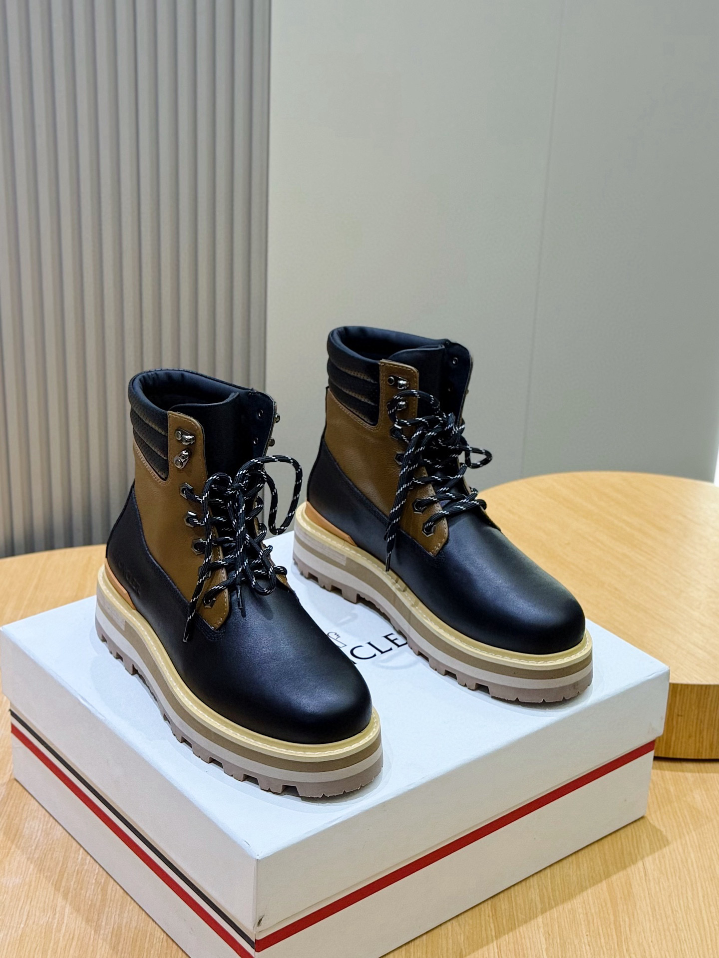 Moncler shoes