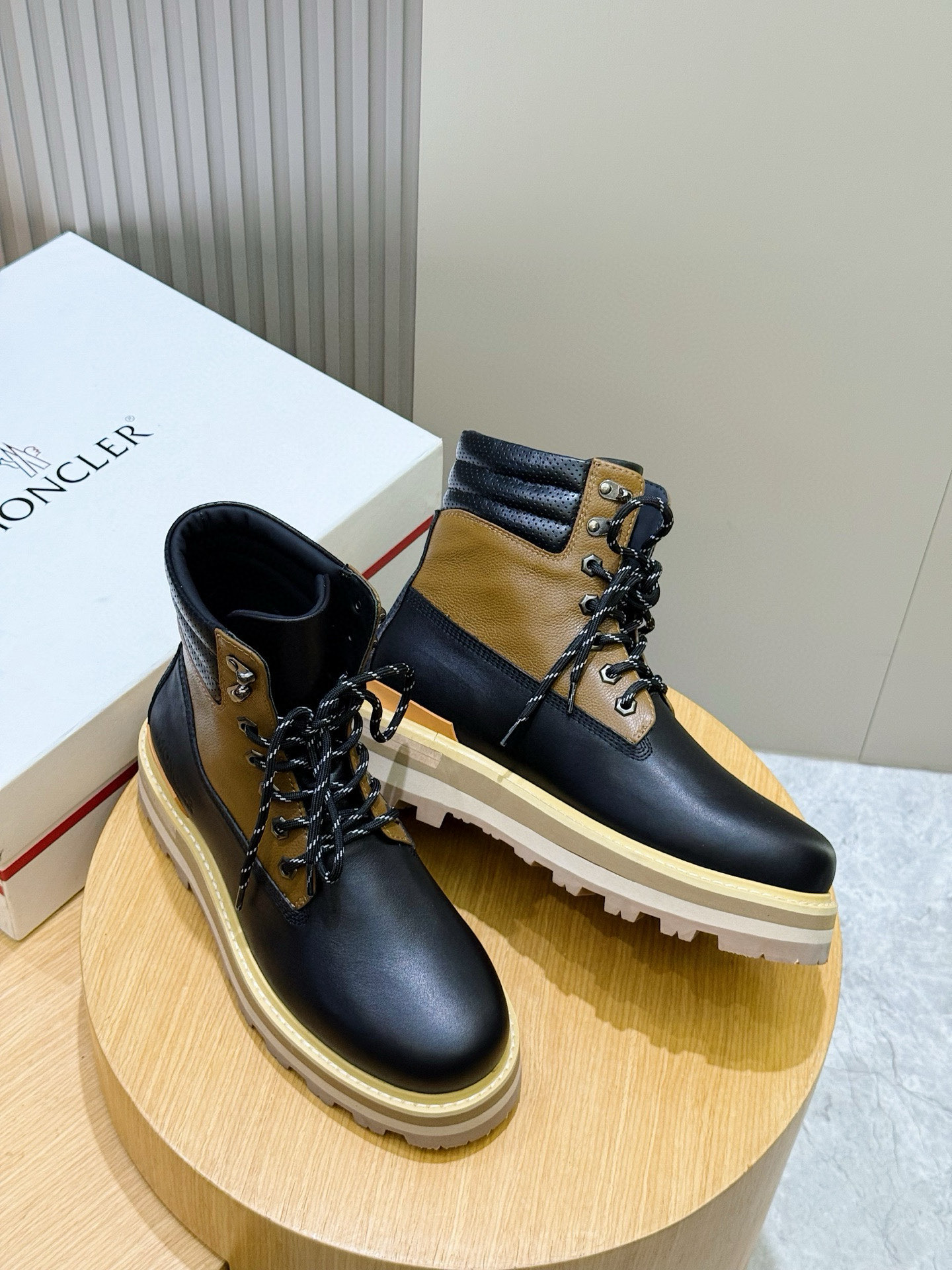 Moncler shoes