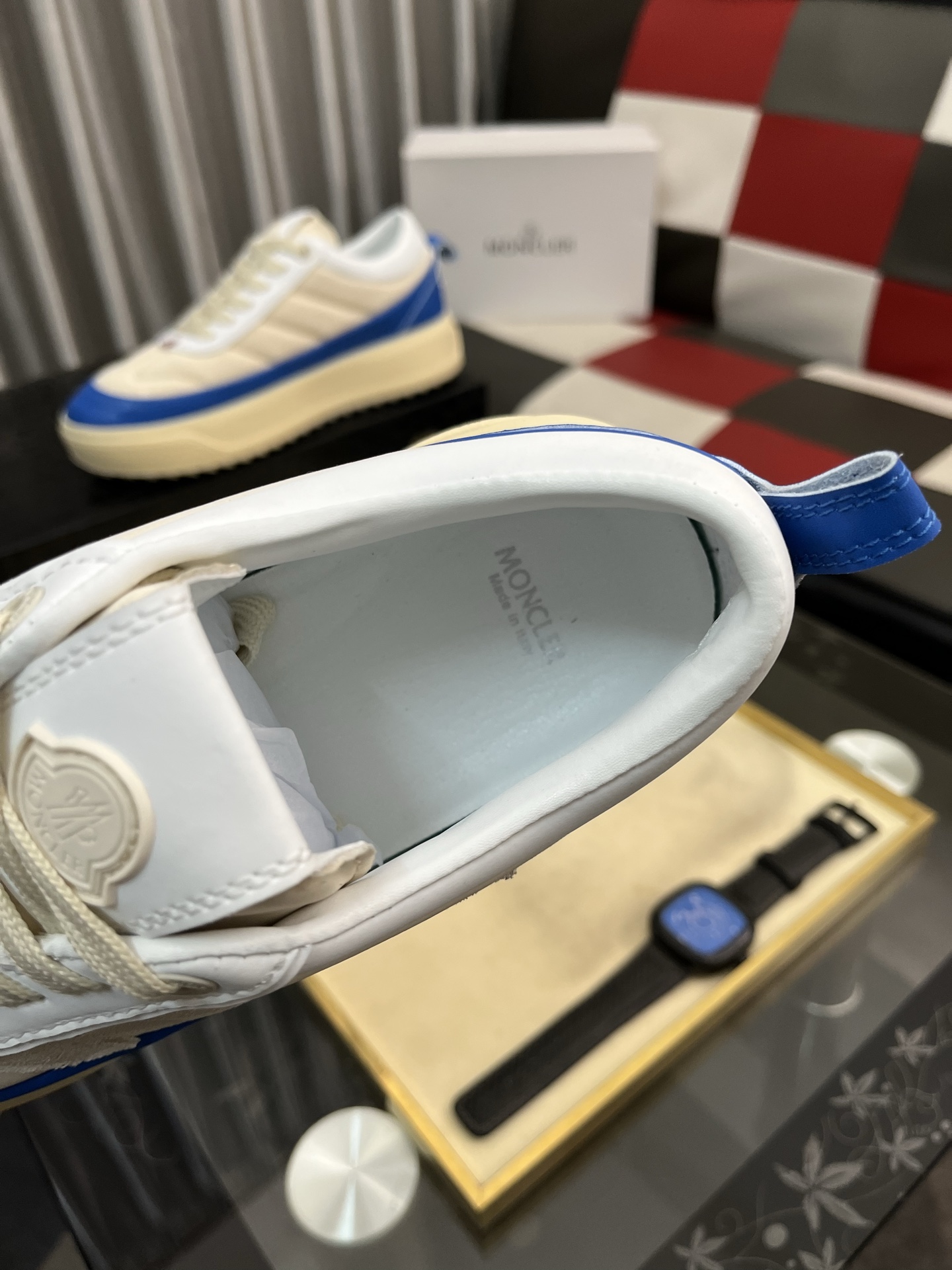 Moncler shoes